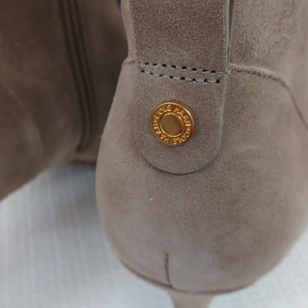Cole Haan Go To Park Boot NIB - Picture 5 of 8
